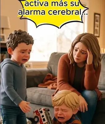 Escena 2 sobre berrinches y crianza consciente
